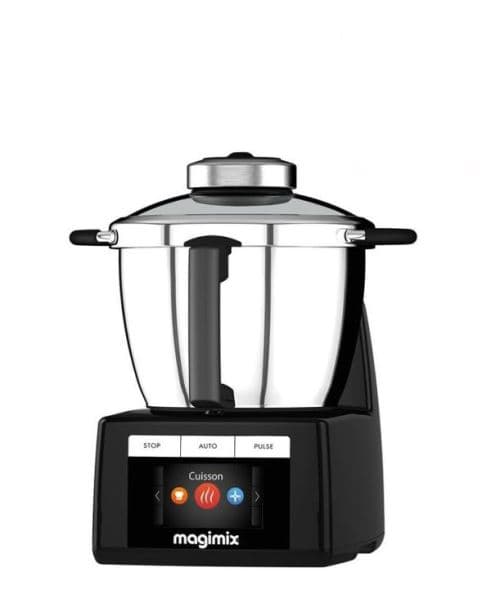 Robot cuiseur Magimix Cook Expert 18903 1700 W Noir