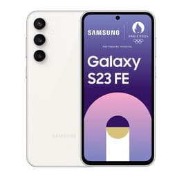 Smartphone Samsung Galaxy S23 FE 6,4" 5G Double nano SIM 128 Go Crème