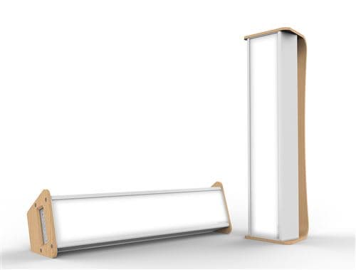 Lampe de Luminothérapie Dayvia 400180141 25 W Blanc