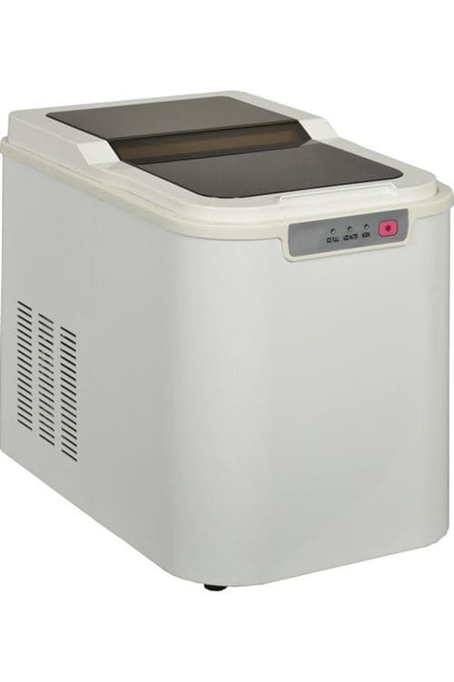 Fabrique à glaçons Kitchen Chef YTE005A1 140 W Blanc