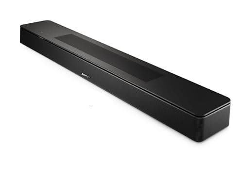 Barre de son intelligente Bose Smart Soundbar Dolby Atmos Noir
