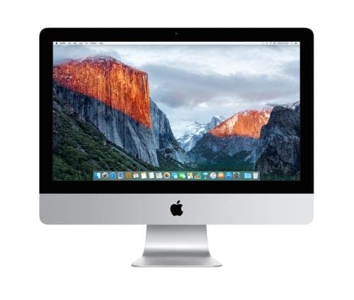 Apple iMac 21.5 LED 1 To 8 Go RAM Intel Core i5 quadricœur à 2.8 GHz MK442FN/A Fin 2015