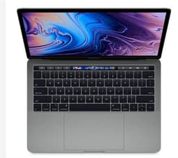 Apple MacBook Pro 13,3" 256 Go SSD 8 Go RAM Intel® Core™ i5 Gris sidéral Reconditionné