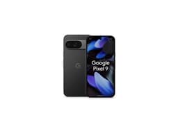 Smartphone Google Pixel 9 6,3" 5G Double nano SIM 128 Go Noir Obsidienne