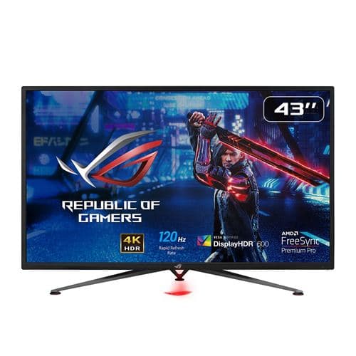 Ecran PC Gaming Asus ROG STRIX XG438QR 43" WLED Noir