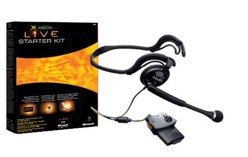 Microsoft Xbox Live Starter Kit