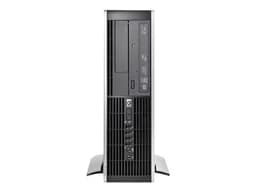 HP Compaq Elite 8300 - SFF Core i5 3470 / jusqu'à 3.6 GHz - RAM 4 Go - HDD 500 Go - DVD SuperMulti - HD Graphics 2500 - Gigabit Ethernet - Win 7 Pro 64 bits - moniteur : aucun - clavier : International US - Smart Buy