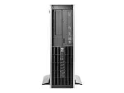 HP Compaq Elite 8300 - SFF Core i7 3770 / jusqu'à 3.9 GHz - vPro - RAM 8 Go - SSD 256 Go - DVD SuperMulti - HD Graphics 4000 - Gigabit Ethernet - Win 7 Pro 64 bits - moniteur : aucun - Smart Buy