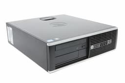 PC HP Compaq Elite 8300 SFF Intel Core i7 3770 3.4GHz 16Go 240 SSD Microsoft Windows 7