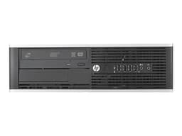 HP Compaq 8200 Elite - SFF Core i3 2100 - RAM 2 Go - HDD 250 Go - DVD SuperMulti - HD Graphics 2000 - Gigabit Ethernet - Win 7 Pro 64 bits - moniteur : aucun - Smart Buy
