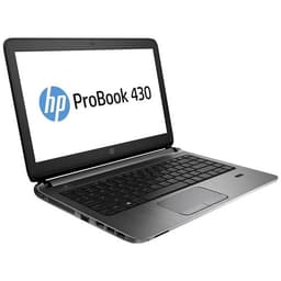 PC Portable 13.3 HP ProBook 430 G2 8Go SSD 120Go Grade B