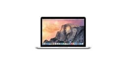 Macbook pro 13" core i5 2,5 ghz hdd 500 go ram 4 go