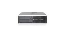Ordinateur de bureau - ordinateur de bureau hp compaq elite 8000 sff 4go 250go noir