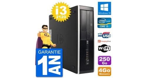 HP Compaq Elite 8300