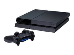 Console PS4 Sony 1 To Noire + Uncharted 4