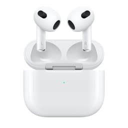 Apple AirPods 3e génération Blanc Ecouteurs sans fil Reconditionné Appler