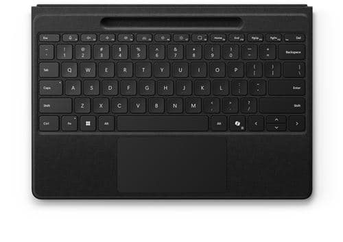 Clavier Microsoft Flex Noir pour Surface Pro 13"