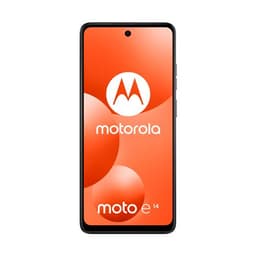 Smartphone Motorola Moto E14 6,6" Double nano SIM 128 Go Gris Anthracite