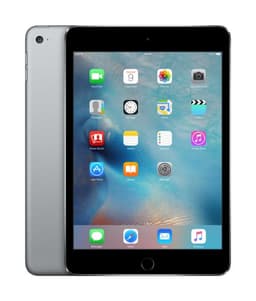 Apple iPad Mini 4 128 Go Wifi Gris Sidéral 7,9"