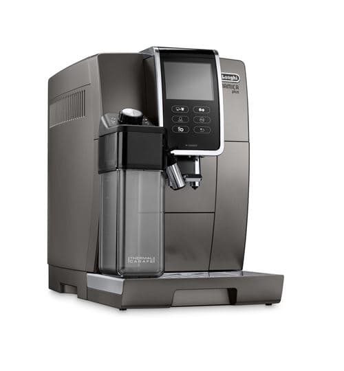 Expresso broyeur Delonghi Dinamica Plus FEB3795.T 1450 W Gris