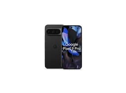 Smartphone Google Pixel 9 Pro 6,3" 5G Double nano SIM 128 Go Noir Obsidienne