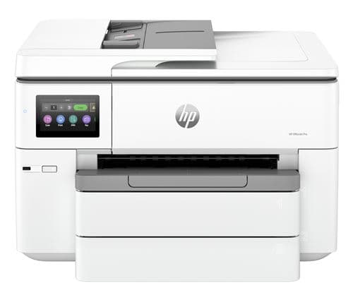 Imprimante multifonction HP OfficeJet Pro 9730e Blanc Eligible à Instant Ink
