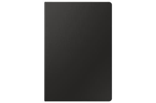 Housse Book Cover Keyboard avec touche Galaxy AI pour Samsung Galaxy Tab S10+ Galaxy Tab S9+ et Galaxy Tab S9 FE+ Noir