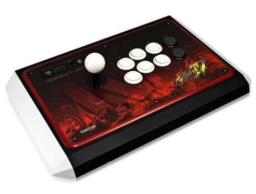Stick arcade Street Fighter 4 pour PS3 Madcatz