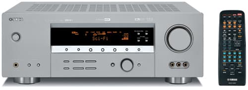 Yamaha RX-V450 titane
