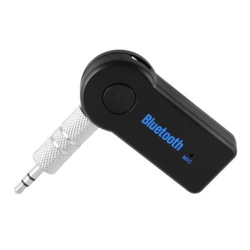 Mini Récepteur Bluetooth Voiture Kits Mains Libres sans œil Adaptateur prise 3,5 mm Musique pour la Maison/Système Audio Stéréo Voiture MA913 XCSOURCE
