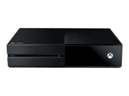 Console Microsoft Xbox One 500 Go Noire + Quantum Break