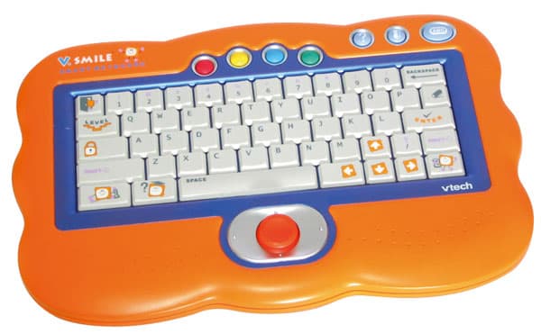 VTech Clavier Tip-Tap pour V.Smile