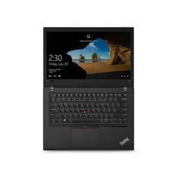 PC Portable Lenovo ThinkPad T480 14 FHD 256 GB SSD 8 GB RAM Intel Core i5-8350U Windows 11