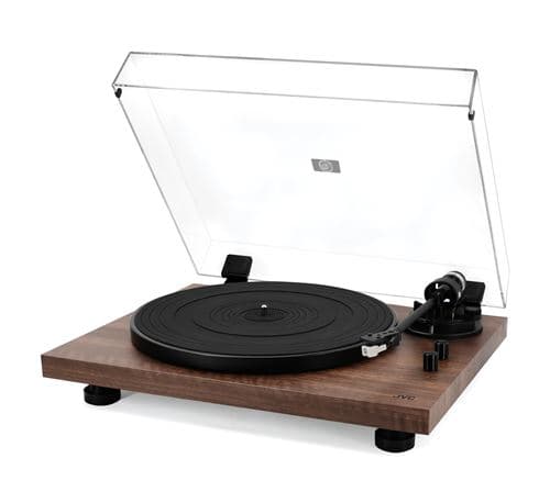 Platine Vinyle JVC AL-F64T Noyer