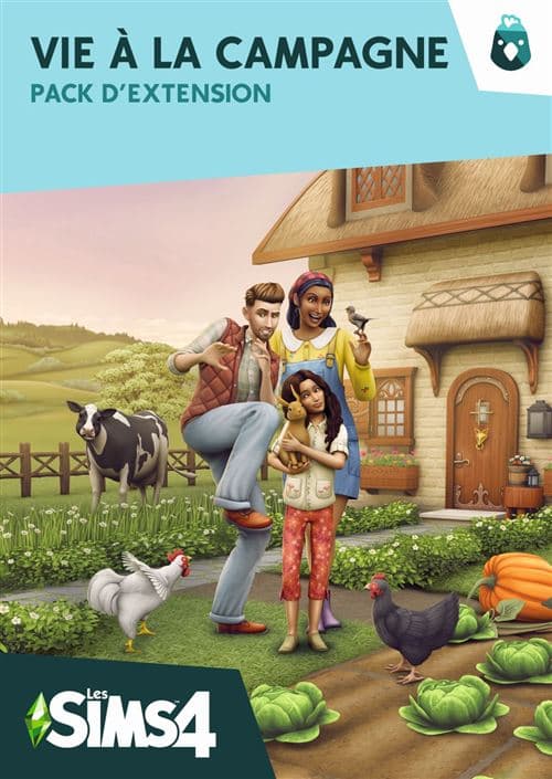 SIMS 4 : Vie a la Campagne - Épisode 11 Jeu PC