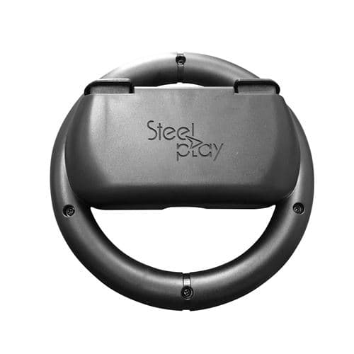 Pack de 2 volants pour manette Steelplay pour Nintendo Switch