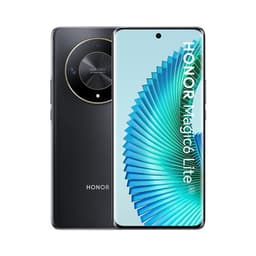 Smartphone Honor Magic 6 Lite 6.78" 5G Double nano SIM 256 Go Noir minuit