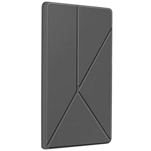 Etui à rabat Book Cover hybride pour tablette Samsung Galaxy Tab A9 Noir