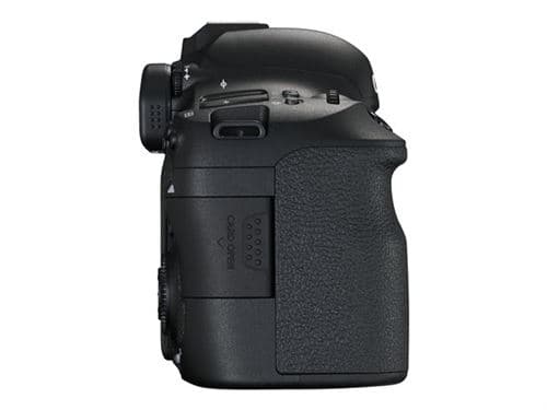 Canon EOS 6D Mark II - Appareil photo numérique - Reflex - 26.2 MP - Cadre plein - 1080p / 60 pi/s - 4.3x zoom optique EF 24-105 mm F/lentille 4 L IS II USM - Wi-Fi, NFC, Bluetooth