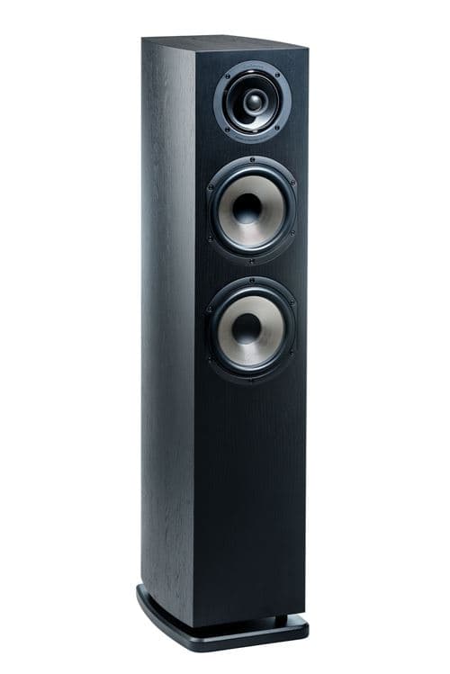 Enceinte colonne Cabasse Jersey MC170 Noir ébène