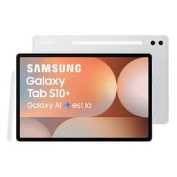 Tablette tactile Samsung Galaxy Tab S10+ 12,4" Wifi 256 Go Argent