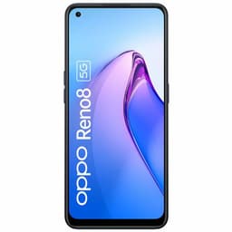 Smartphone Oppo RENO 8 8GB 256GB 6.43 pouces Noir