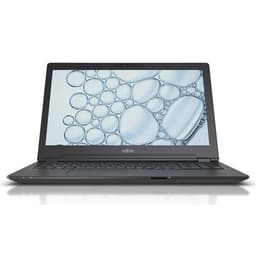 Fujitsu LIFEBOOK U7510 - Intel Core i5 - 10210U / jusqu'à 4.2 GHz - Win 10 Pro - UHD Graphics - 8 Go RAM - 256 Go SSD SED, NVMe - 15.6" IPS 1920 x 1080 (Full HD) - Wi-Fi 6