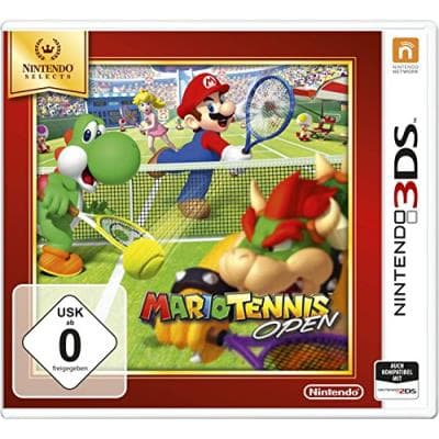 Mario Tennis Open - Nintendo Selects [import allemand]