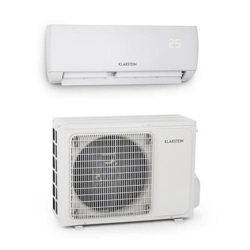 Klarstein Windwalker Smart Climatiseur réversible 12000 BTU - 600 m³/h - classe A++