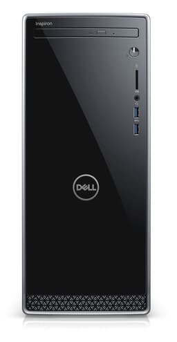 PC Dell Inspiron 3670 FVWF6 1 To SATA 8 Go RAM Intel Core i3
