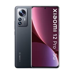 Smartphone Xiaomi 12 Pro gris 6.73 RAM 8 Go stockage 256 Go