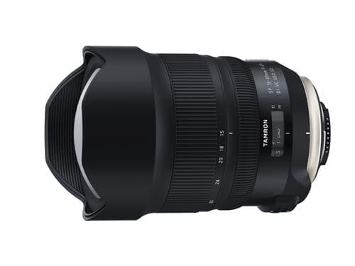Objectif reflex Tamron SP 15-30mm f/2.8 Di VC USD G2 noir pour Nikon