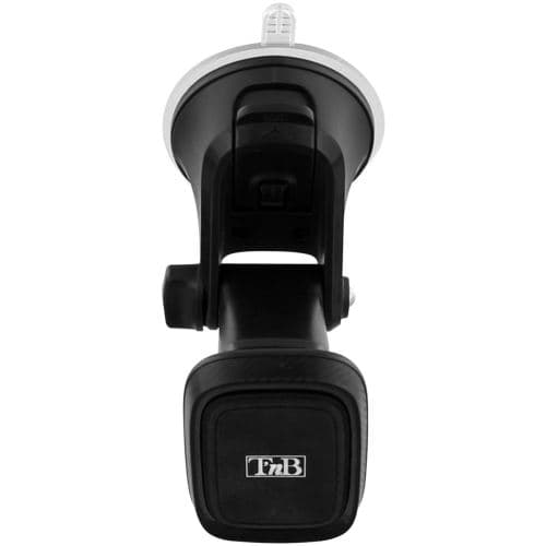 Support magnétique voiture T'n'b Télescopique ventouse Noir pour Smartphone