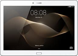 Tablette Huawei MediaPad M2 10.1" 16 Go Argent